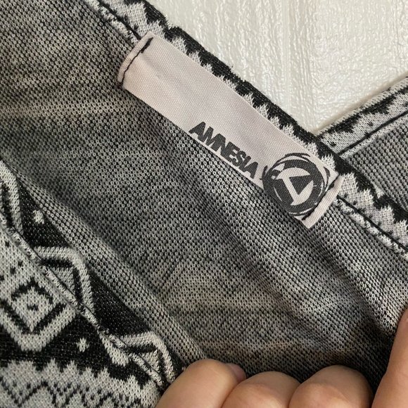 Amnesia A-line dress - Picture 4 of 4